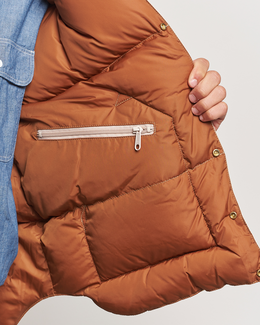 Hombres | Abrigos y chaquetas | Rocky Mountain Featherbed | Christy Jacket Light Beige