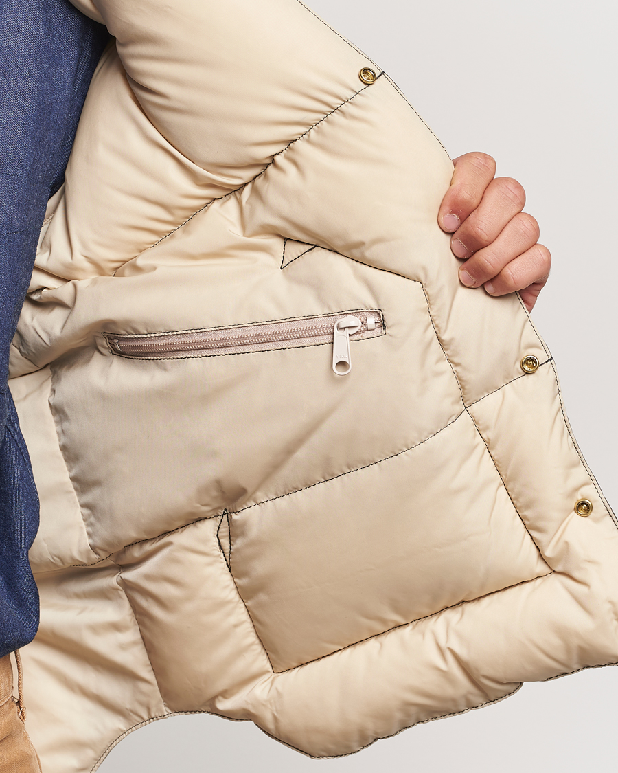 Hombres | Abrigos y chaquetas | Rocky Mountain Featherbed | Christy Jacket Olive