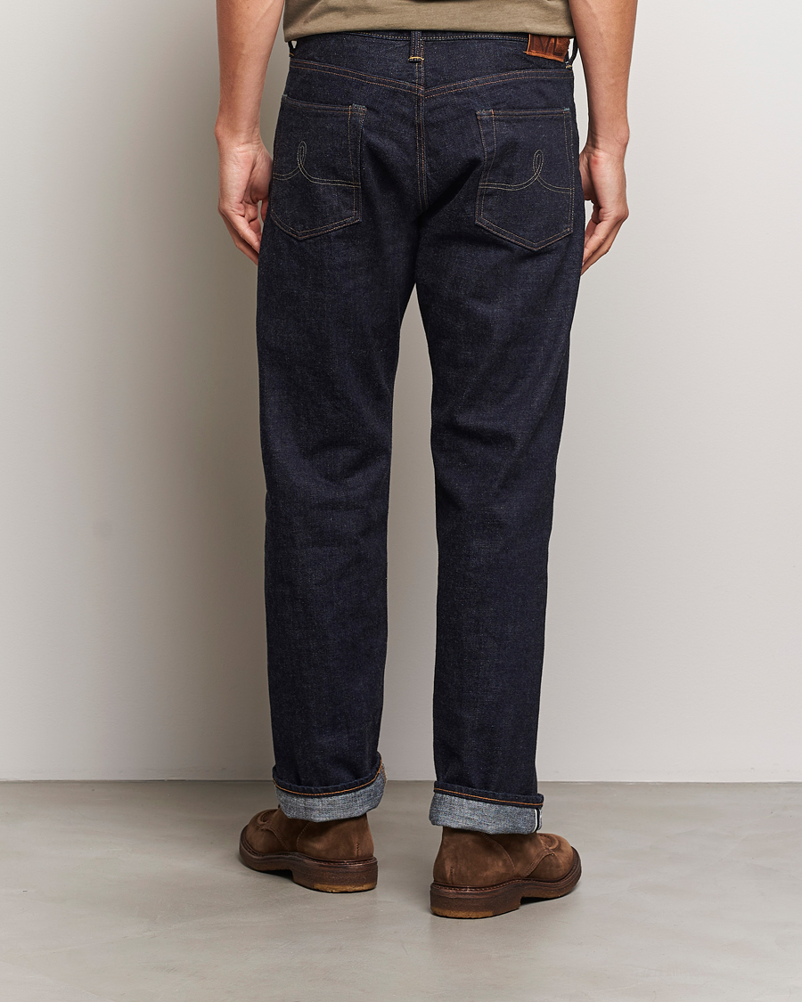 Hombres | Vaqueros | RRL | Vintage Five 5-Pocket Denim East/West Rinse