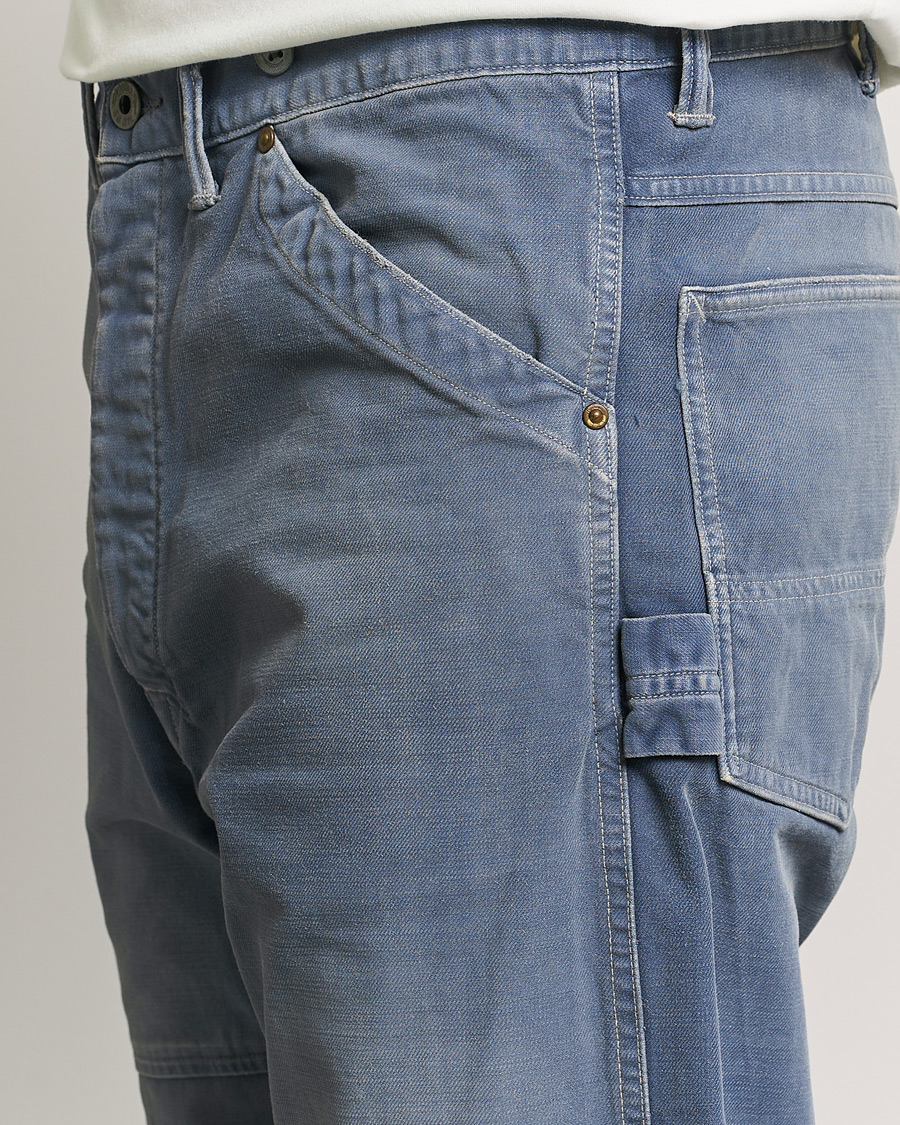 Hombres | Pantalones | RRL | Newbergh CRP Pants Haywards Wash