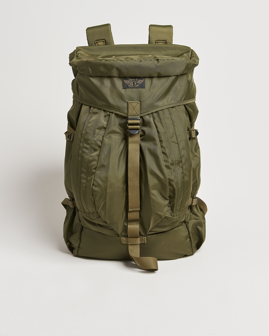 Hombres | RRL Utility Backpack Olive Drab | RRL | Utility Backpack Olive Drab