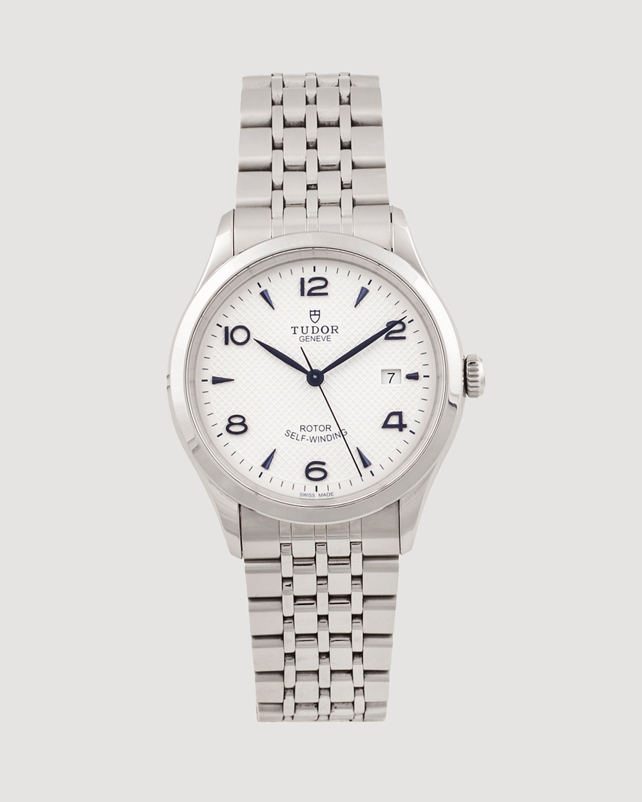 Hombres | Tudor Pre-Owned 1926 M91550 Silver | Tudor Pre-Owned | 1926 M91550 Silver