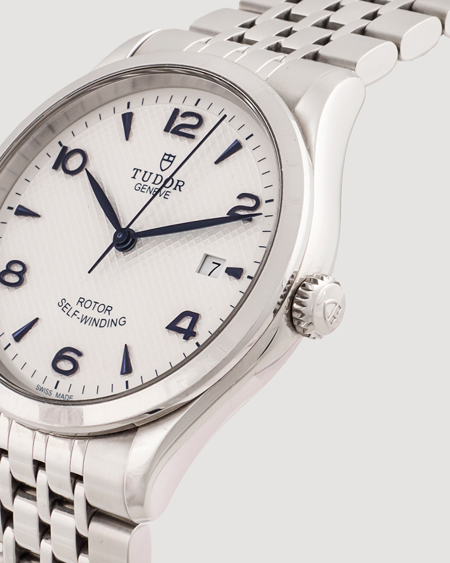 Hombres | Tudor Pre-Owned 1926 M91550 Silver | Tudor Pre-Owned | 1926 M91550 Silver