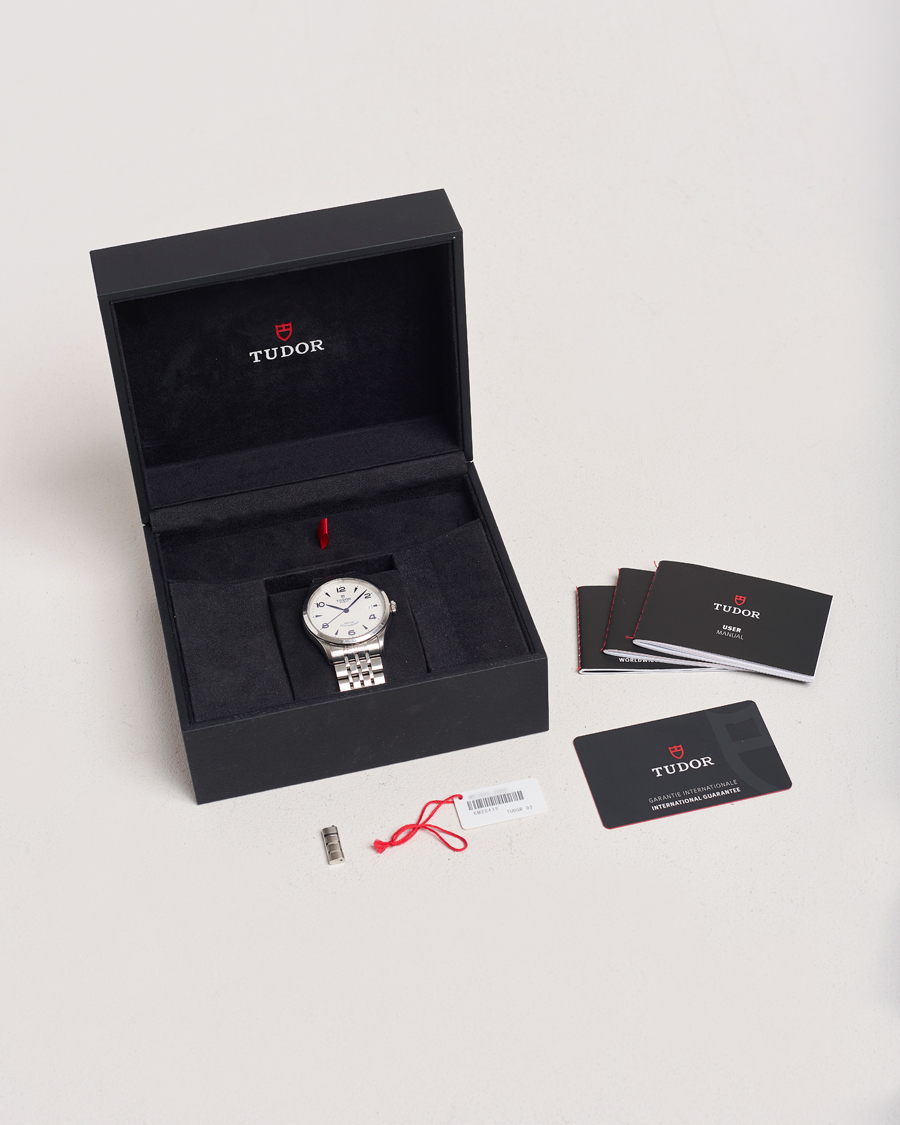 Hombres | Tudor Pre-Owned 1926 M91550 Silver | Tudor Pre-Owned | 1926 M91550 Silver