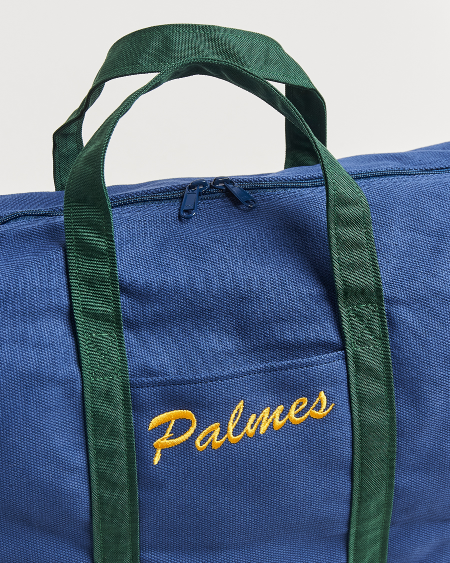 Hombres | Palmes Duffel Bag Navy | Palmes | Duffel Bag Navy