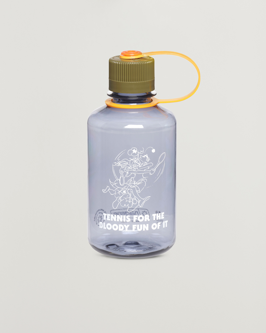 Hombres | Palmes Bloody 16oz Nalgene Bottle Clear | Palmes | Bloody 16oz Nalgene Bottle Clear