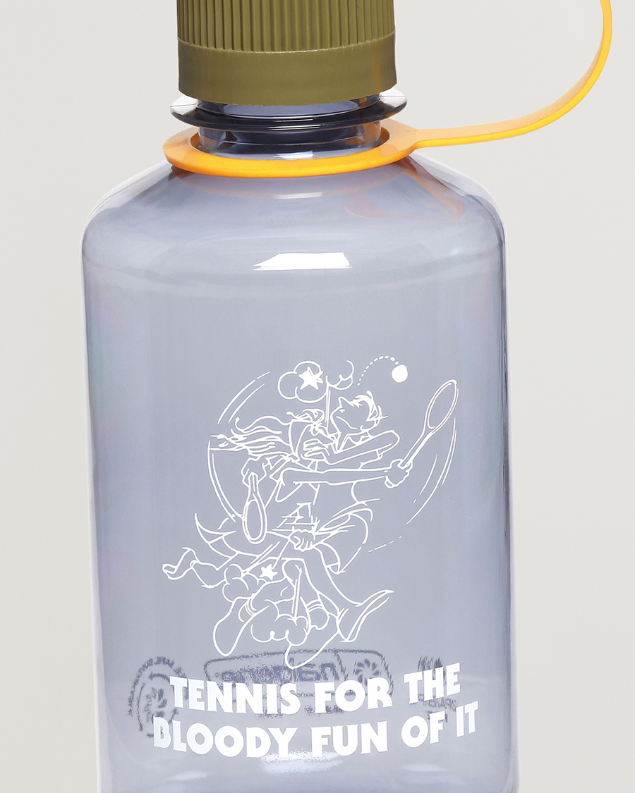 Hombres | Palmes Bloody 16oz Nalgene Bottle Clear | Palmes | Bloody 16oz Nalgene Bottle Clear