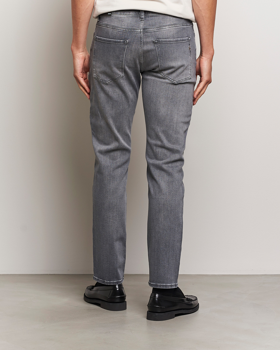 Hombres | Pantalones | BOSS BLACK | Delaware Jeans Medium Grey