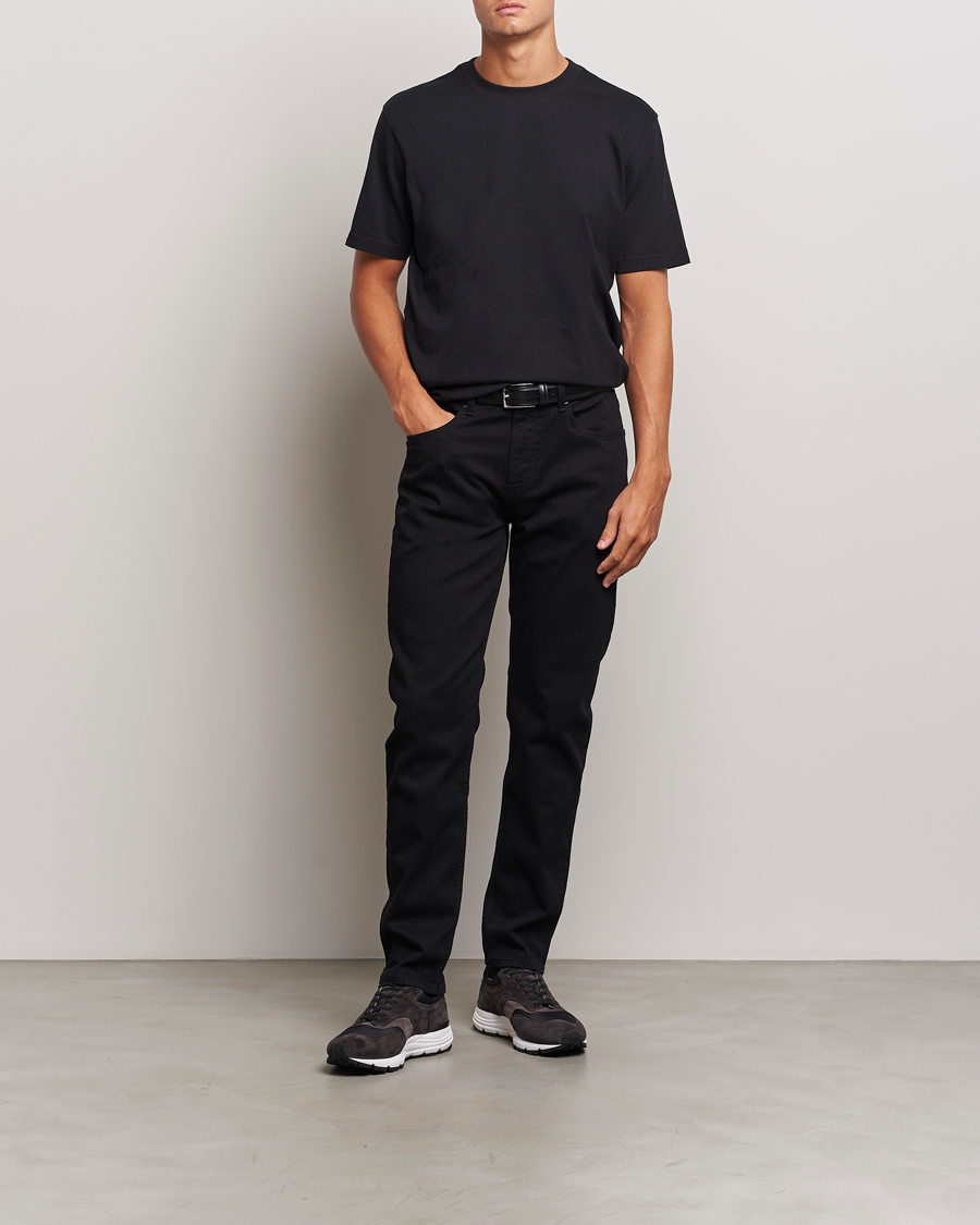 Hombres | Pantalones | BOSS BLACK | Re.Maine Jeans Black