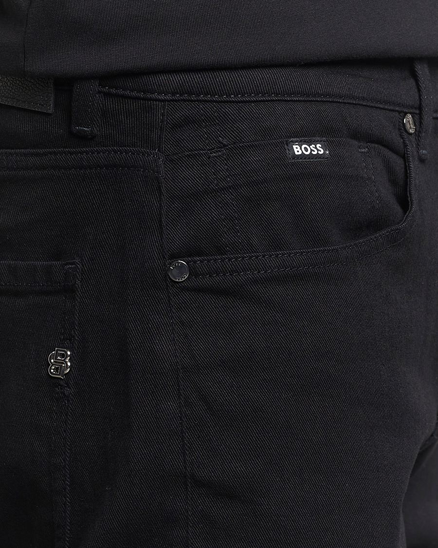 Hombres | Pantalones | BOSS BLACK | Re.Maine Jeans Black