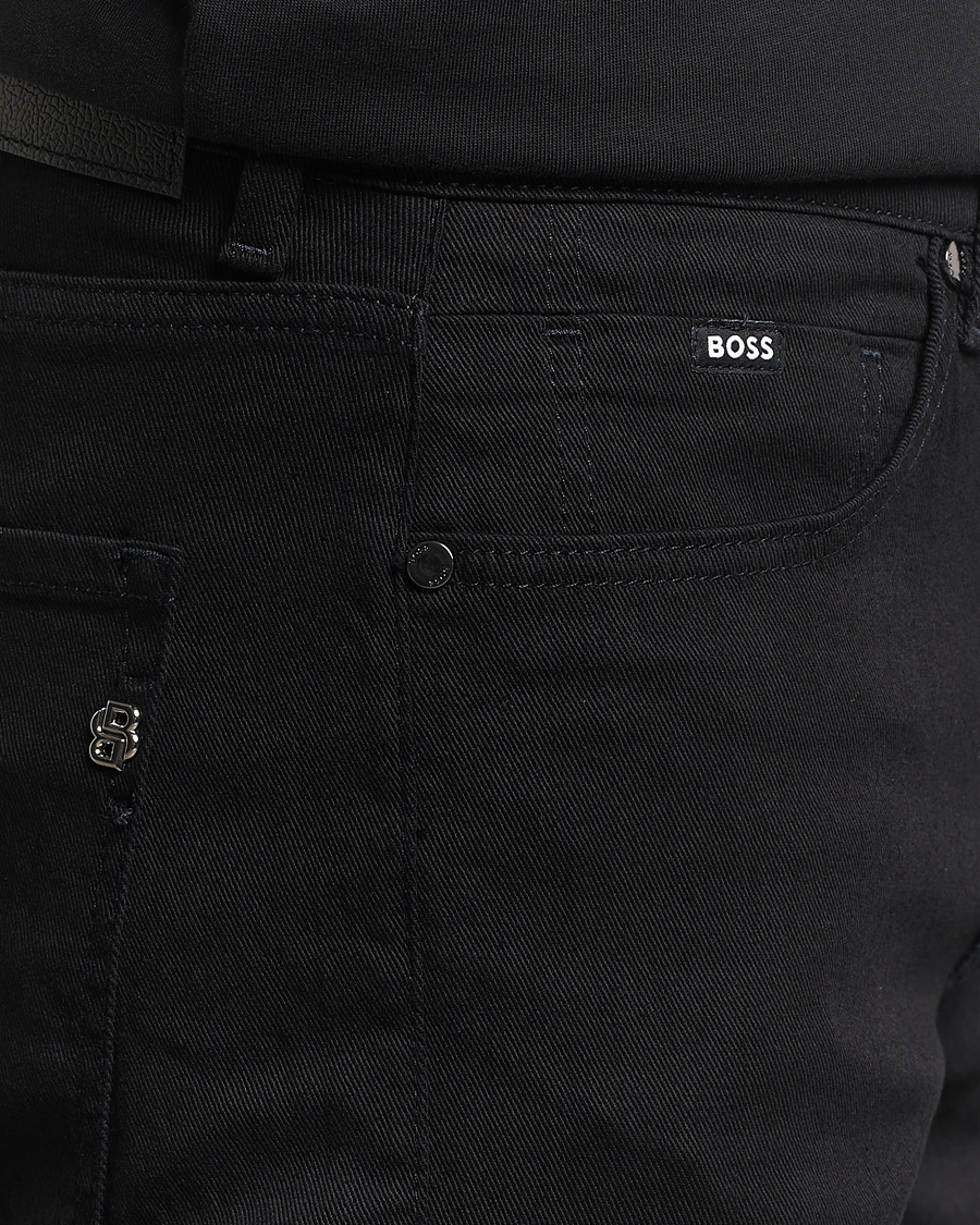 Hombres | Pantalones | BOSS BLACK | Delaware Jeans Black