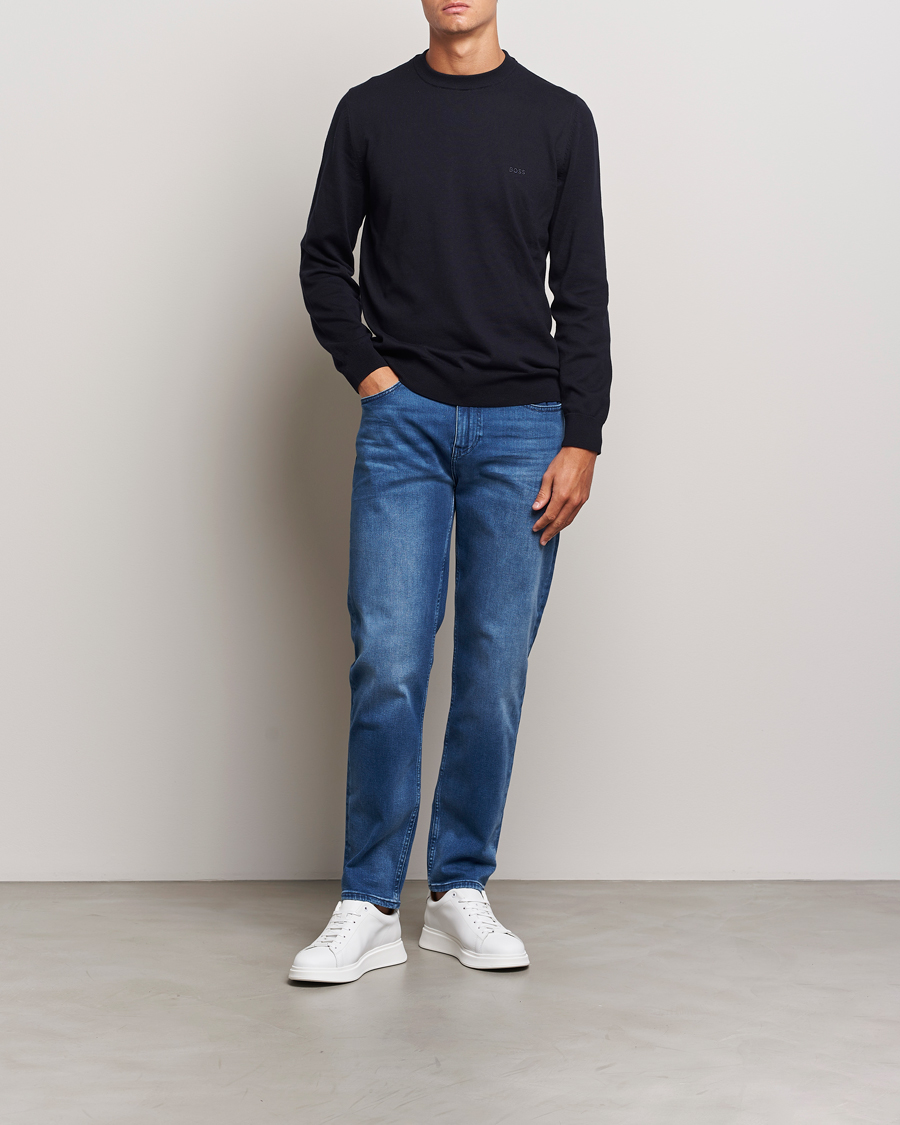 Hombres | Pantalones | BOSS BLACK | Re.Maine Jeans Light Blue