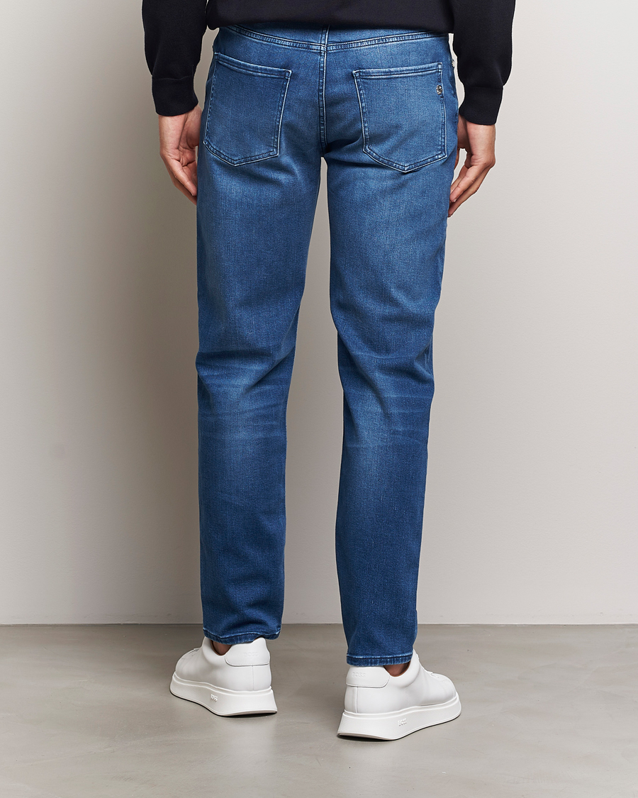 Hombres | Pantalones | BOSS BLACK | Re.Maine Jeans Light Blue