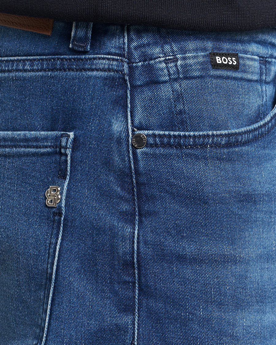 Hombres | Pantalones | BOSS BLACK | Re.Maine Jeans Light Blue