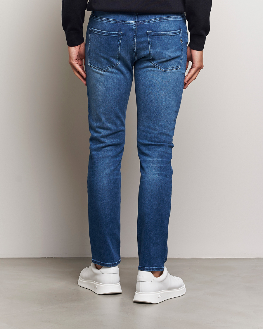 Hombres | Pantalones | BOSS BLACK | Delaware Jeans Blue