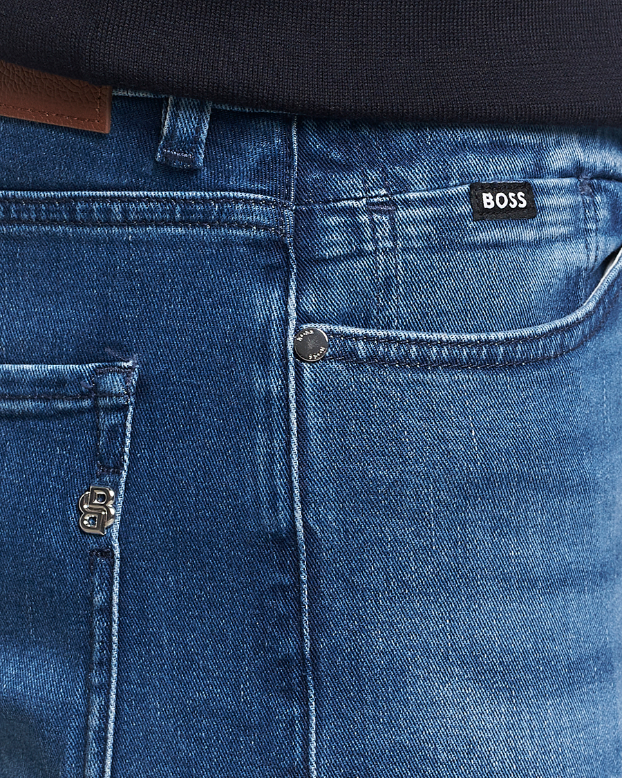 Hombres | Pantalones | BOSS BLACK | Delaware Jeans Blue