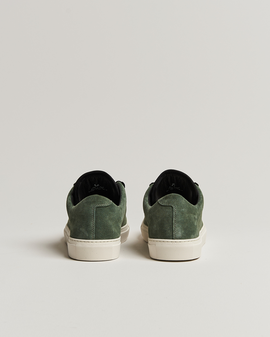 Hombres | Stone Island Suede Sneakers Musk | Stone Island | Suede Sneakers Musk