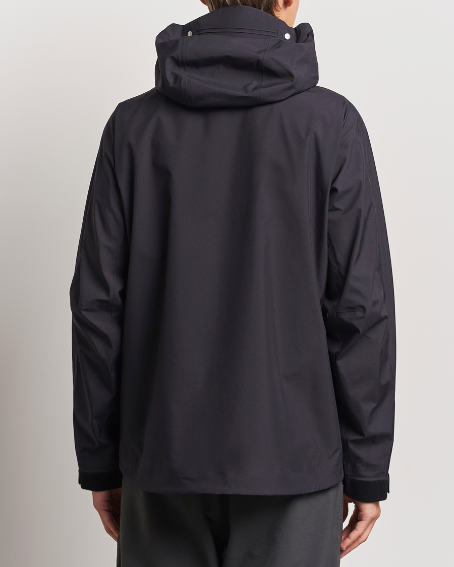 Hombres | Abrigos y chaquetas | Stone Island | Gore-Tex Stellina Hooded Jacket Blue Marine