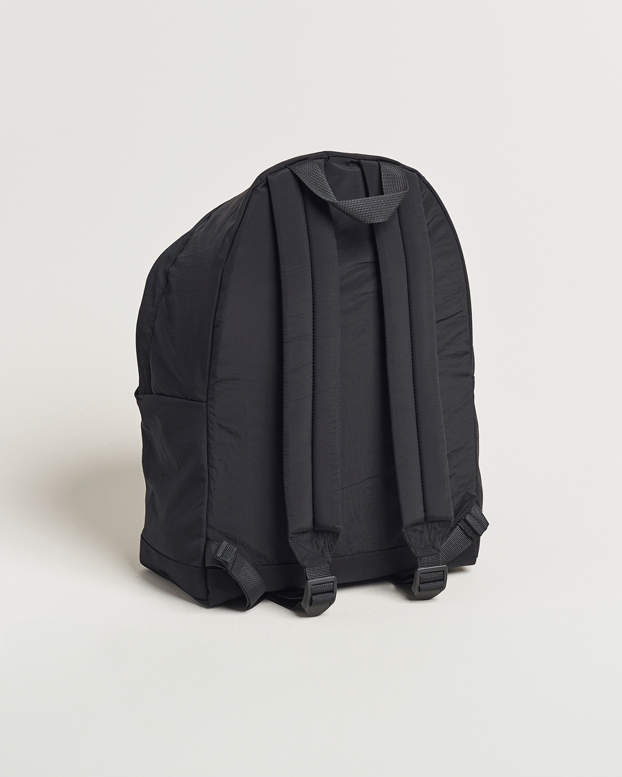 Hombres | Stone Island Nylon Metal Backpack Black | Stone Island | Nylon Metal Backpack Black