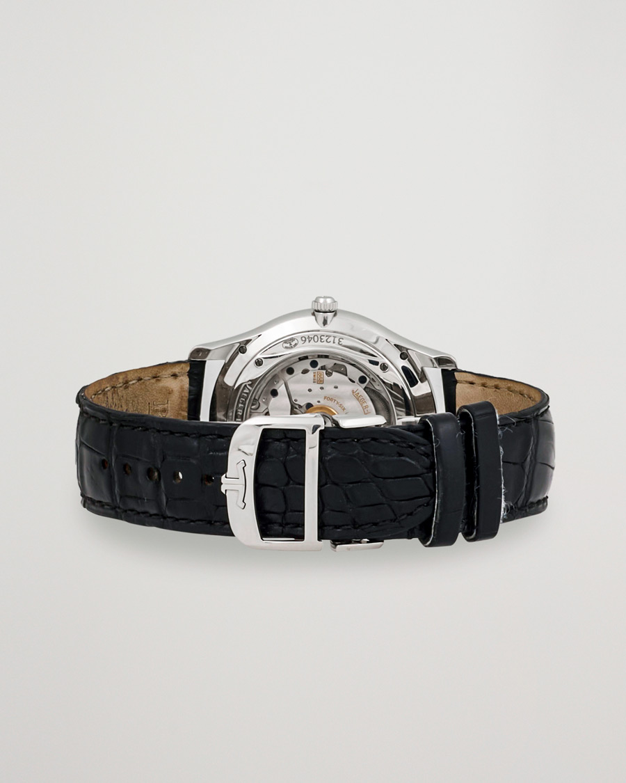 Hombres | Jaeger-LeCoultre Pre-Owned Master Ultra Thin Perpetual Silver | Jaeger-LeCoultre Pre-Owned | Master Ultra Thin Perpetual Silver