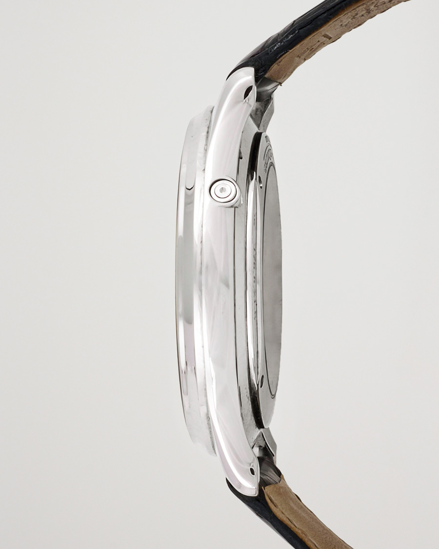 Hombres | Jaeger-LeCoultre Pre-Owned Master Ultra Thin Perpetual Silver | Jaeger-LeCoultre Pre-Owned | Master Ultra Thin Perpetual Silver