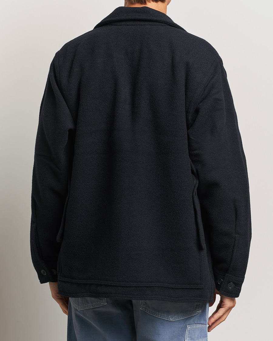 Hombres | Abrigos y chaquetas | Filson | Mackinaw Wool Cruiser Dark Navy