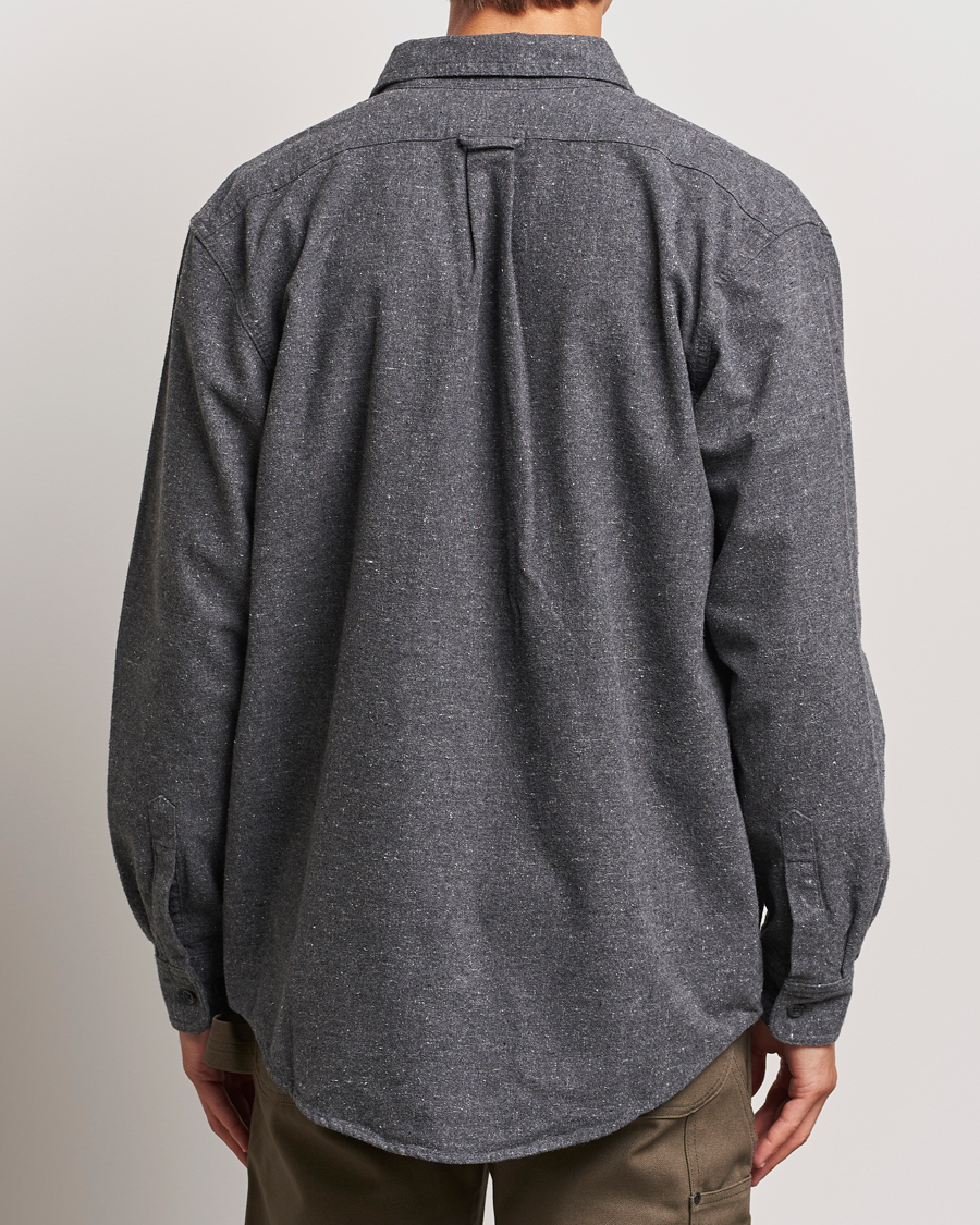 Hombres | Camisas | Filson | Alaskan Guide Shirt Dark Heather