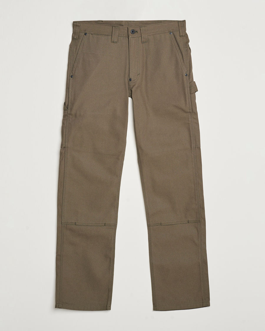 Hombres | Pantalones | Filson | Worksmith Double Layer Pants Tarmac