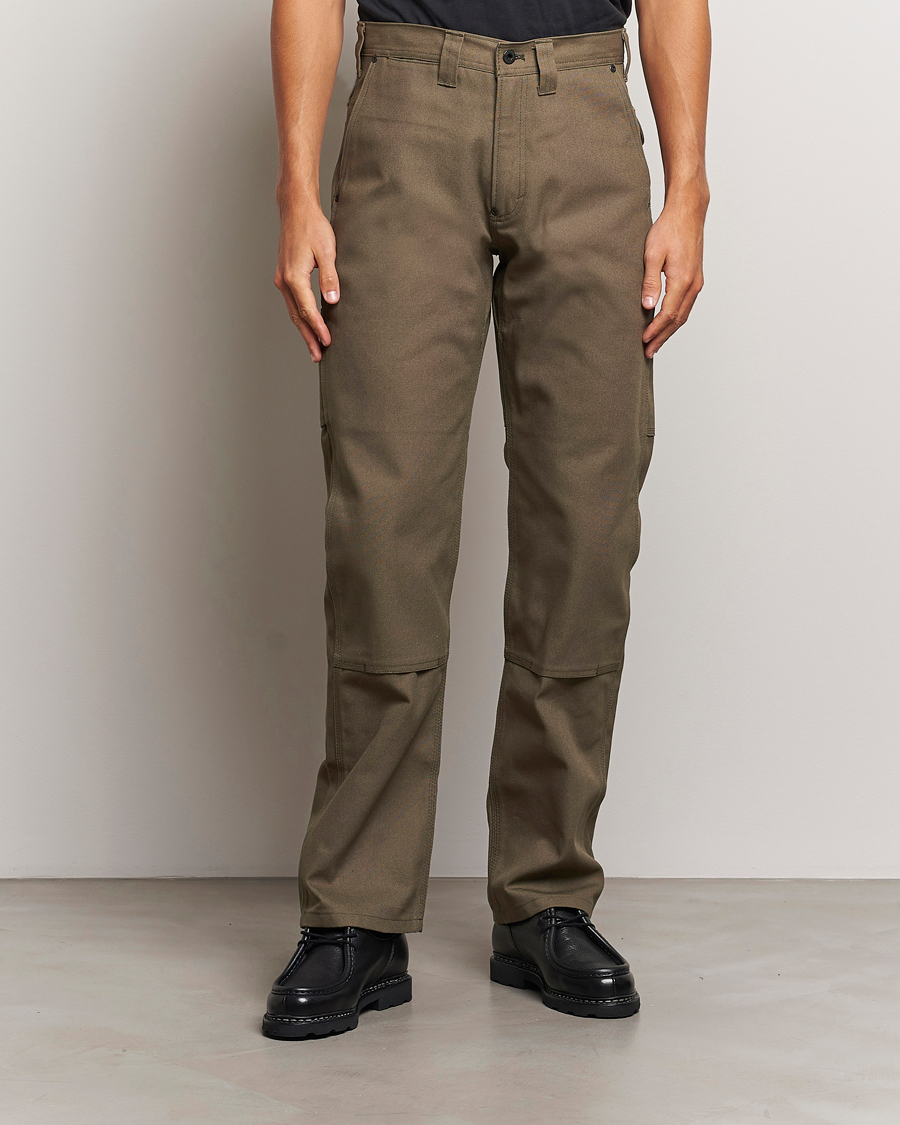 Hombres | Pantalones | Filson | Worksmith Double Layer Pants Tarmac