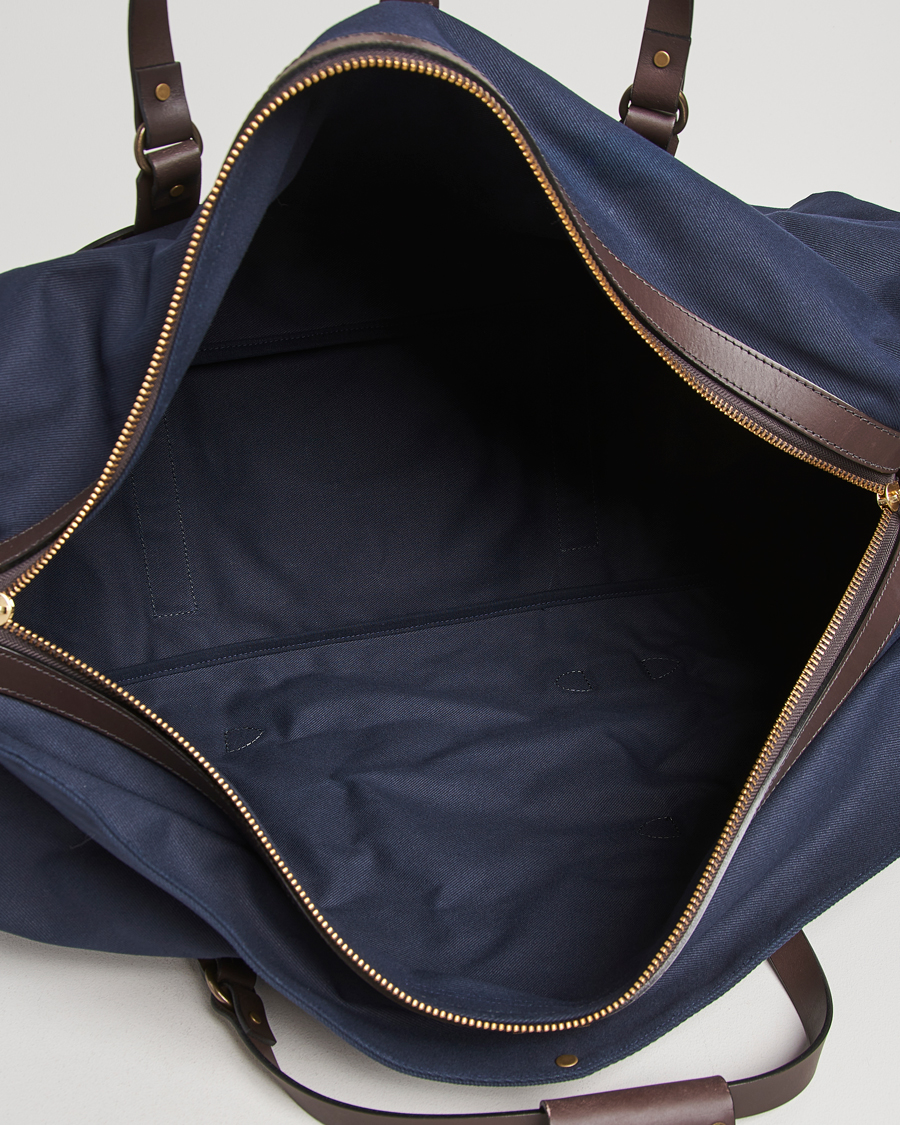 Hombres | Filson Rugged Twill Duffle Large Navy | Filson | Rugged Twill Duffle Large Navy