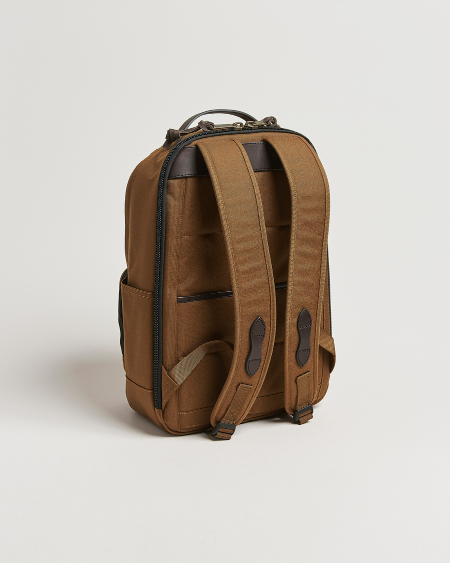Hombres | Bolsos | Filson | Dryden Cordura Nylon Backpack Whiskey