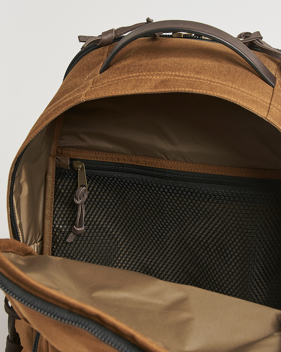Hombres | Bolsos | Filson | Dryden Cordura Nylon Backpack Whiskey