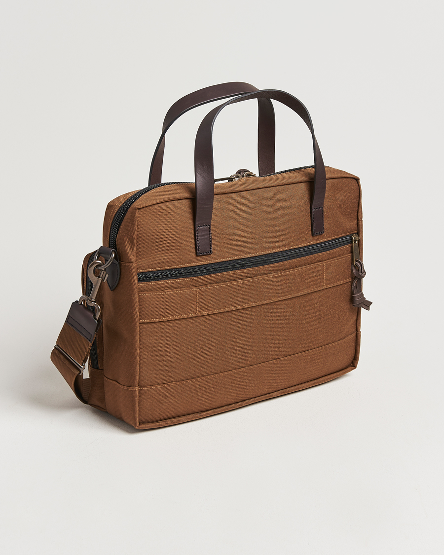 Hombres | Bolsos | Filson | FilsonDryden Cordura Nylon BriefcaseWhiskey