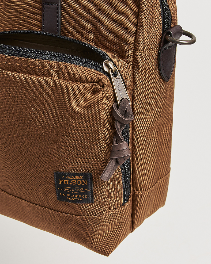 Hombres | Bolsos | Filson | FilsonDryden Cordura Nylon BriefcaseWhiskey