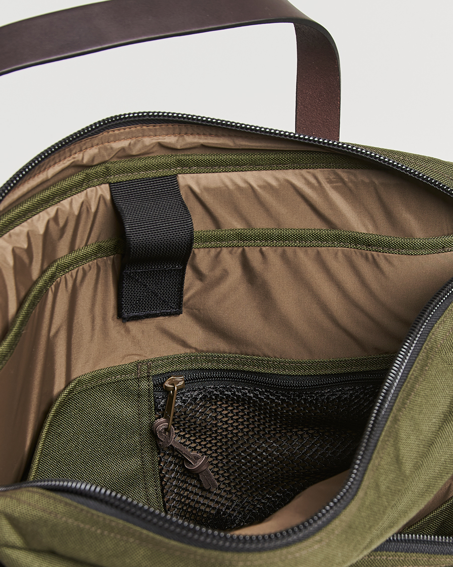 Hombres | Bolsos | Filson | FilsonDryden Cordura Nylon BriefcaseOtter Green