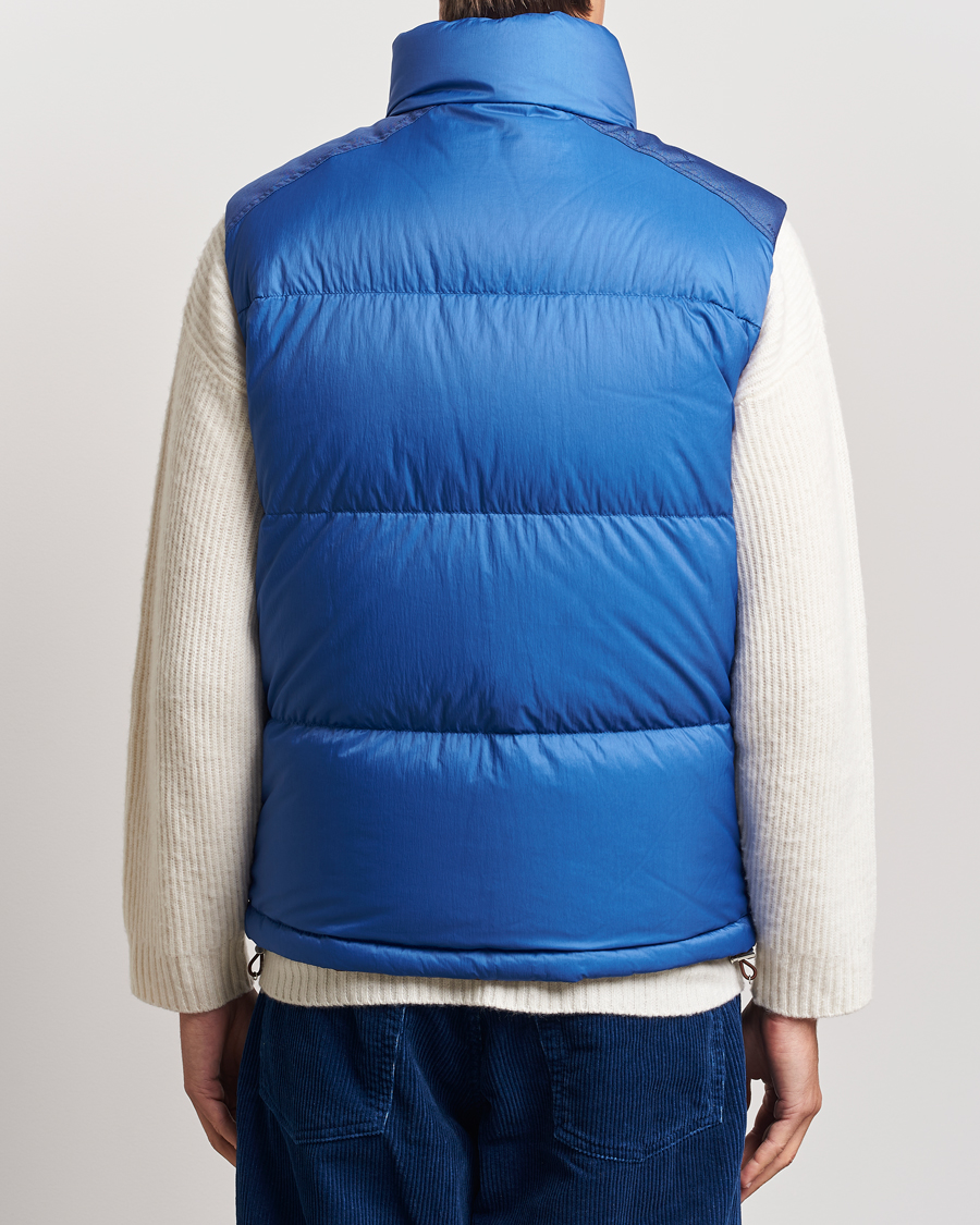 Hombres | Abrigos y chaquetas | Moncler | Verone Down Jacket Blue