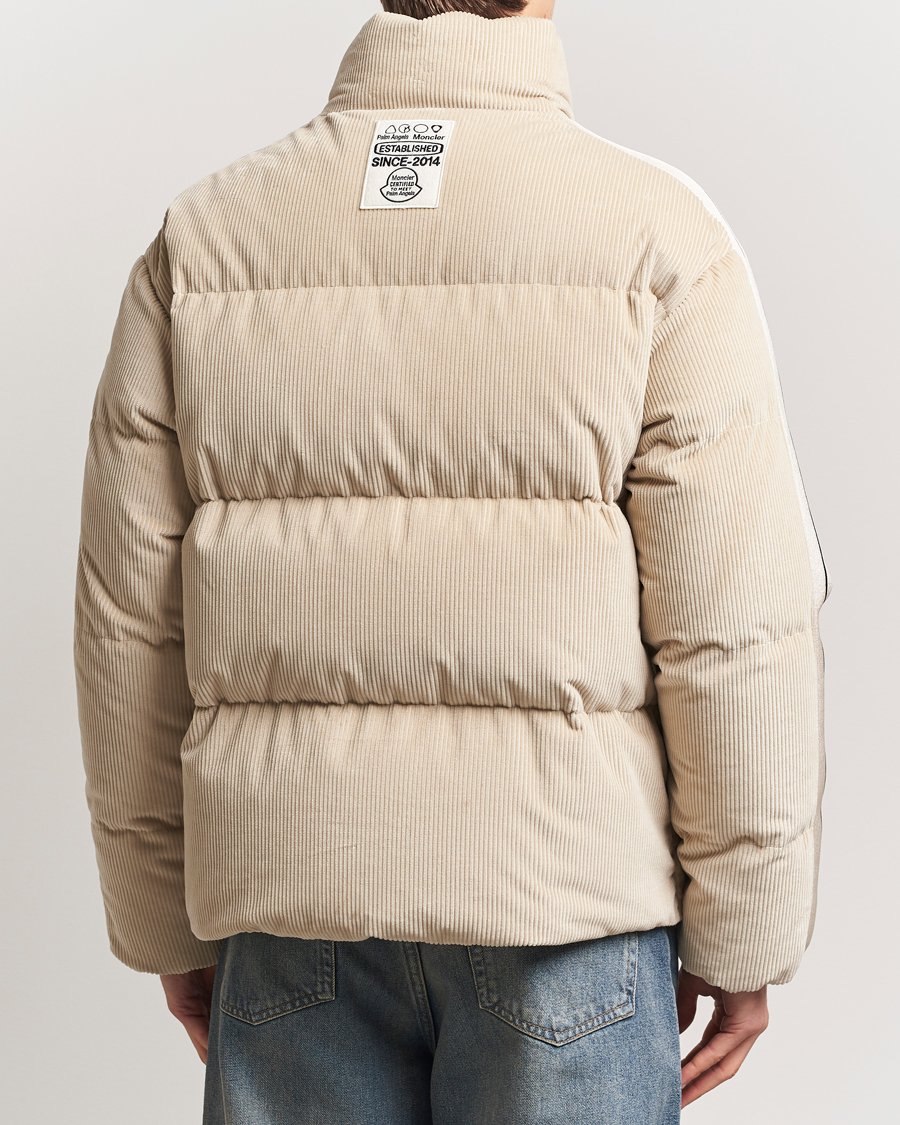Hombres | Abrigos y chaquetas | Moncler Genius | X Palm Angels Abrolhos Jacket Beige