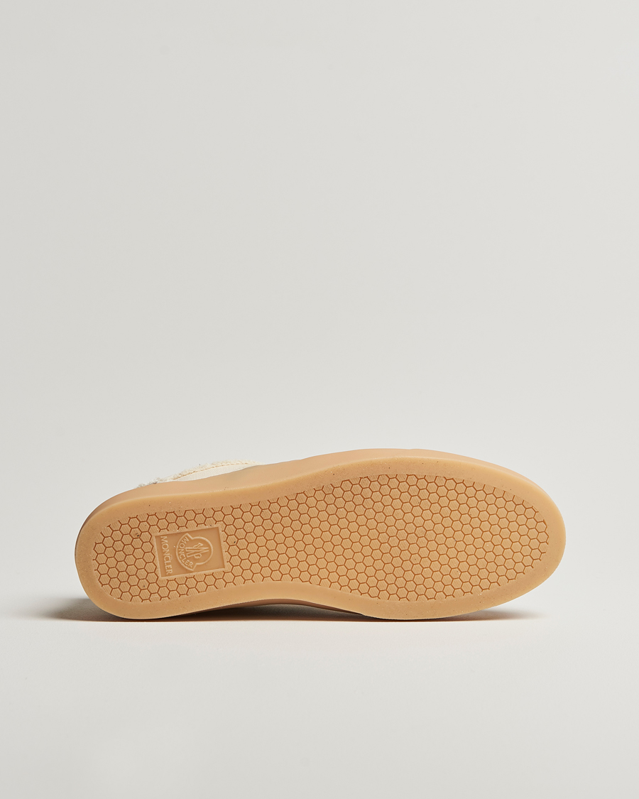 Hombres | Moncler Genius X Palm Angels Monaco2 Sneakers Off White | Moncler Genius | X Palm Angels Monaco2 Sneakers Off White