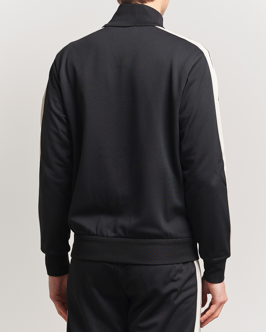 Hombres | Jerséis y prendas de punto | Moncler Genius | X Palm Angels Full Zip Cardigan Black