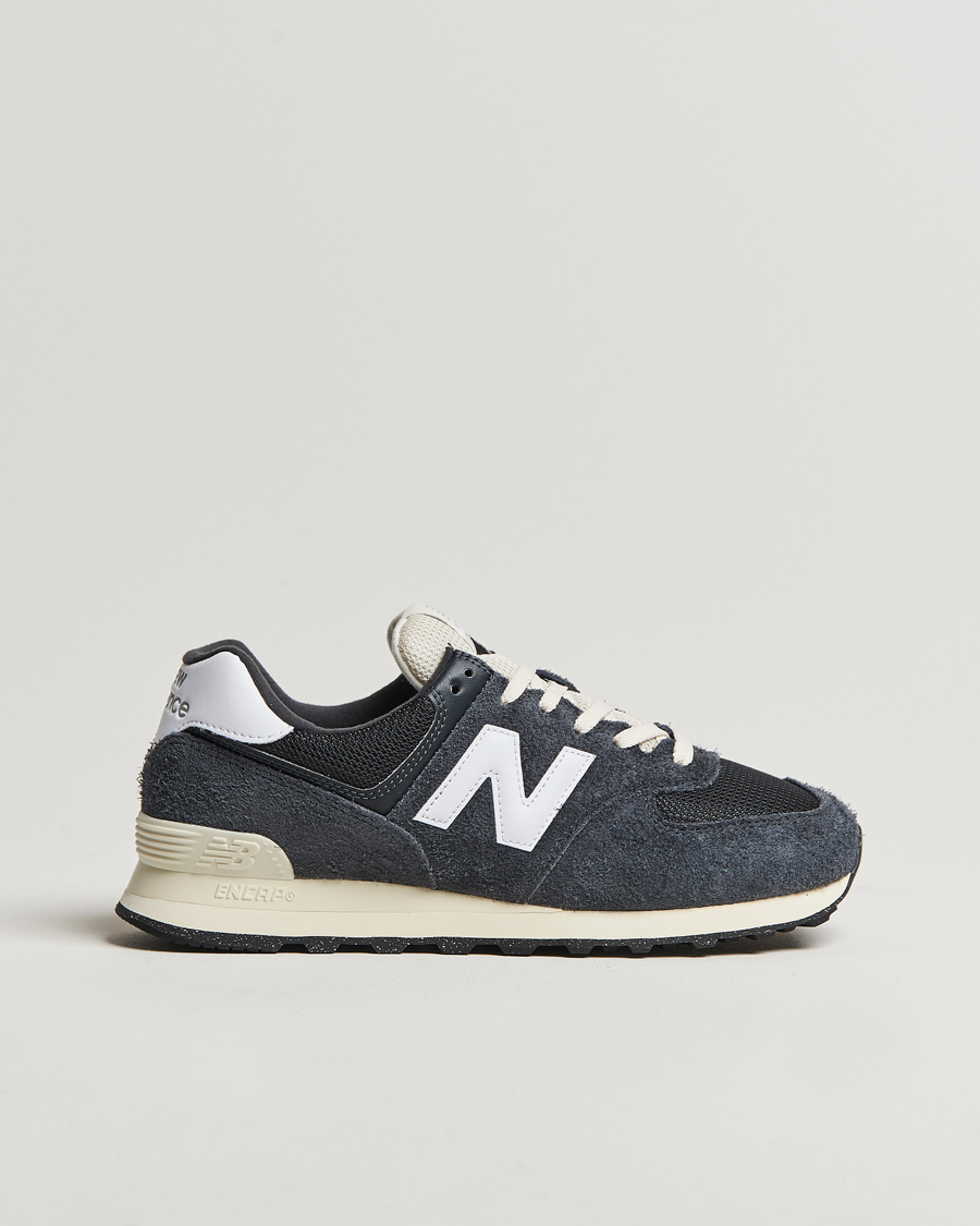 Hombres | New Balance 574 Sneakers Grey | New Balance | 574 Sneakers Grey
