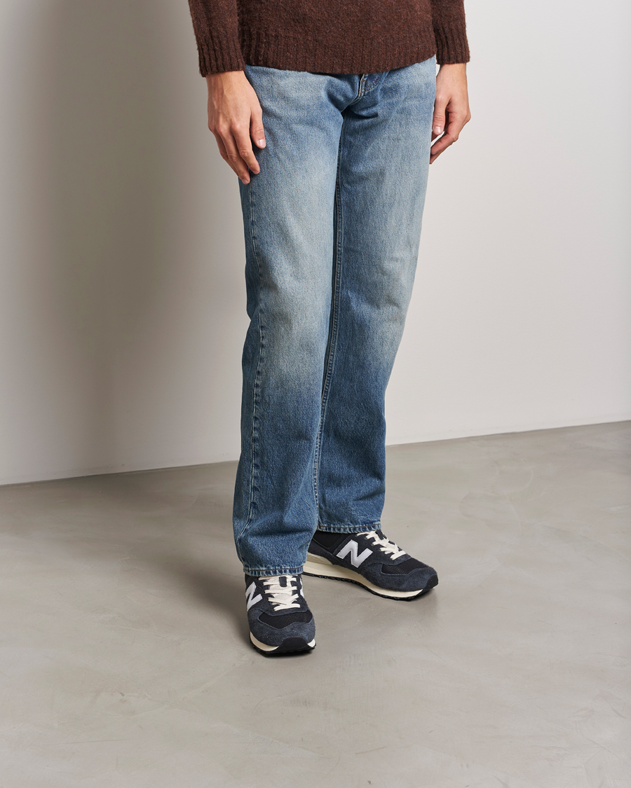 Hombres | New Balance 574 Sneakers Grey | New Balance | 574 Sneakers Grey