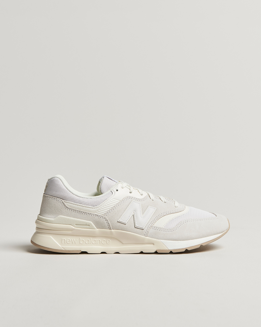 Hombres | New Balance 997H Sneakers White | New Balance | 997H Sneakers White