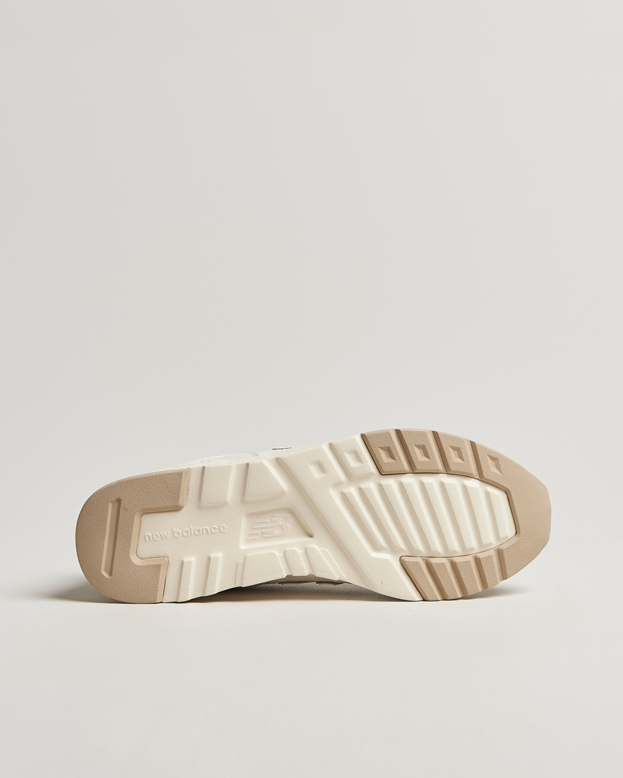 Hombres | New Balance 997H Sneakers White | New Balance | 997H Sneakers White