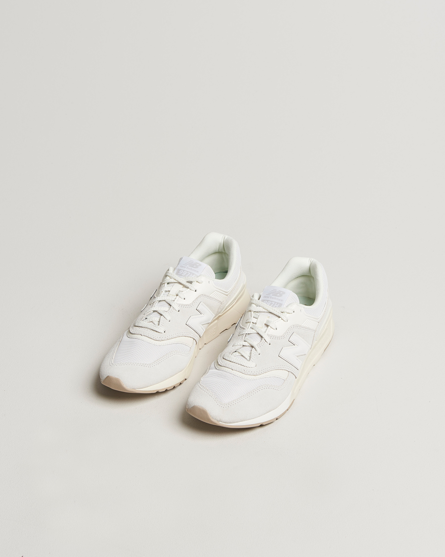Hombres | New Balance 997H Sneakers White | New Balance | 997H Sneakers White