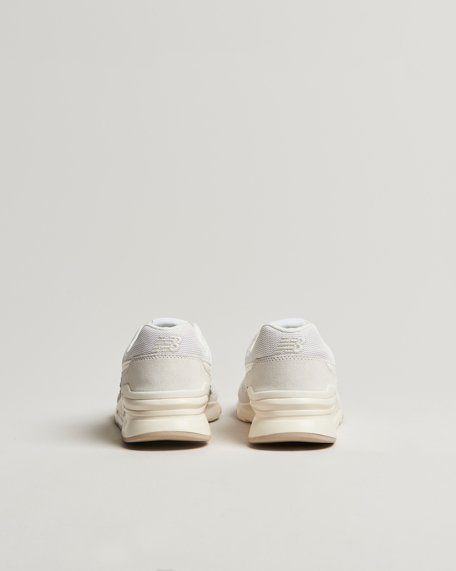 Hombres | New Balance 997H Sneakers White | New Balance | 997H Sneakers White