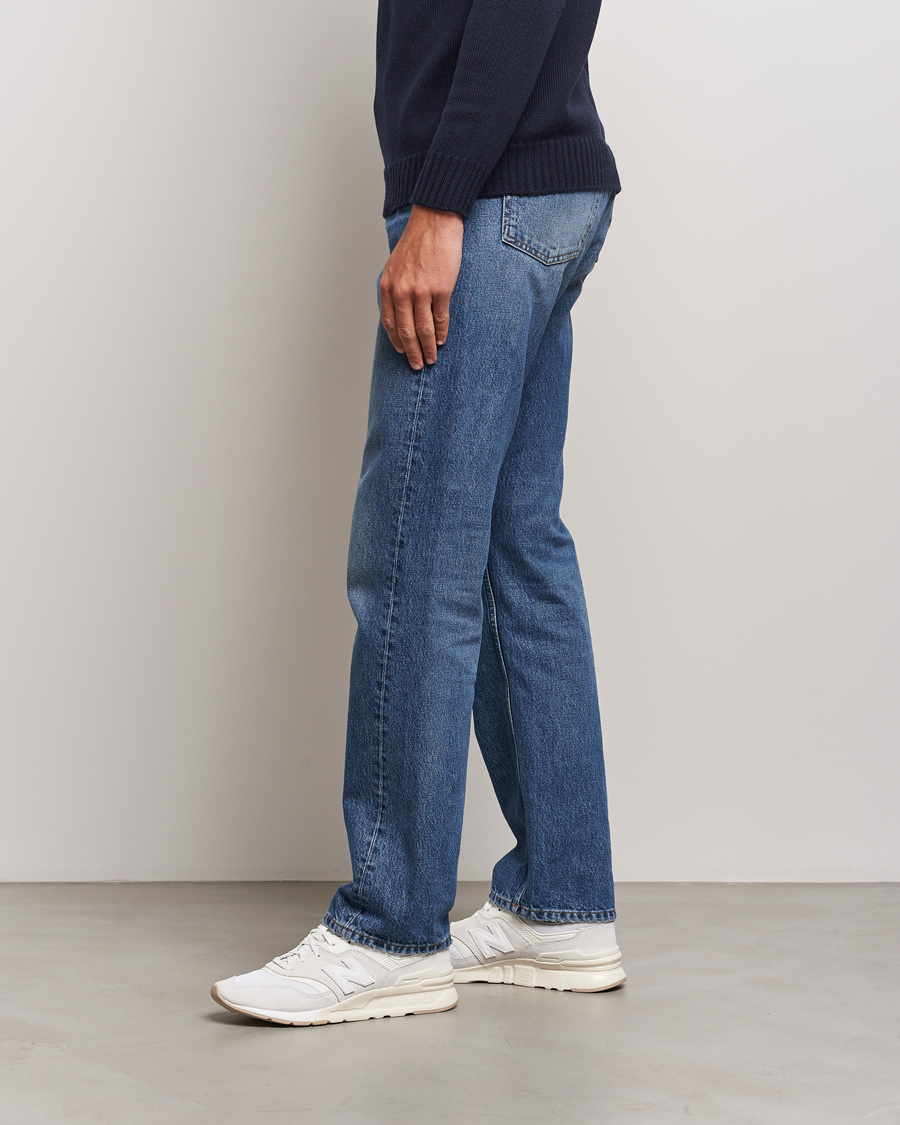 Hombres | New Balance 997H Sneakers White | New Balance | 997H Sneakers White