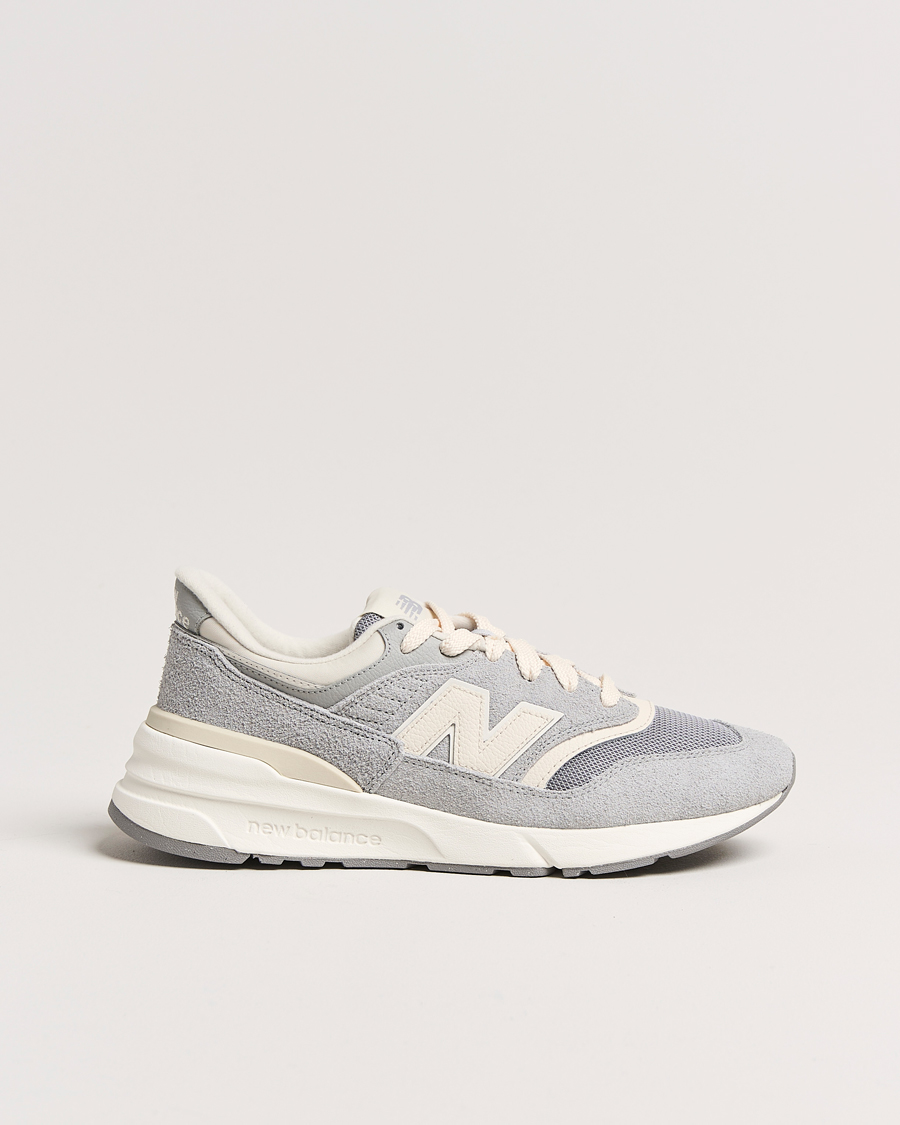 Hombres | New Balance 997R Sneakers Concrete | New Balance | 997R Sneakers Concrete