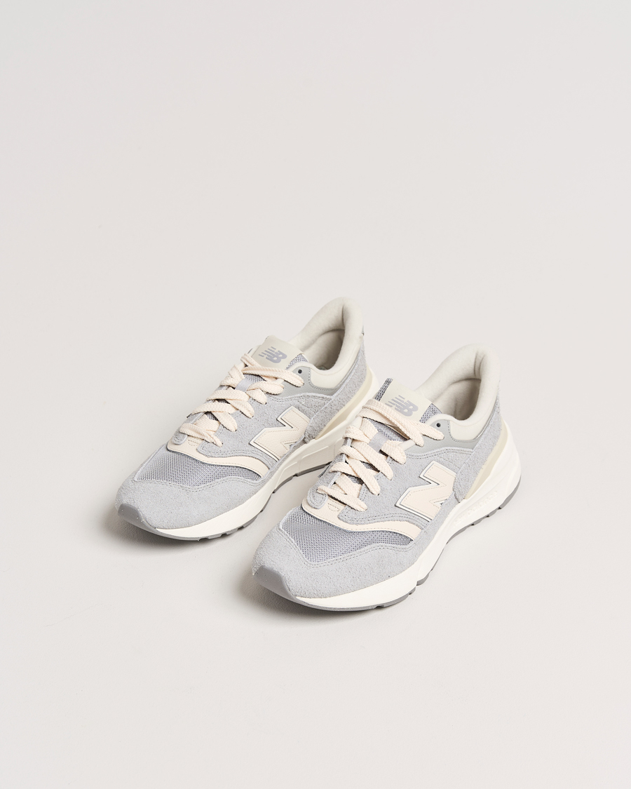 Hombres | New Balance 997R Sneakers Concrete | New Balance | 997R Sneakers Concrete