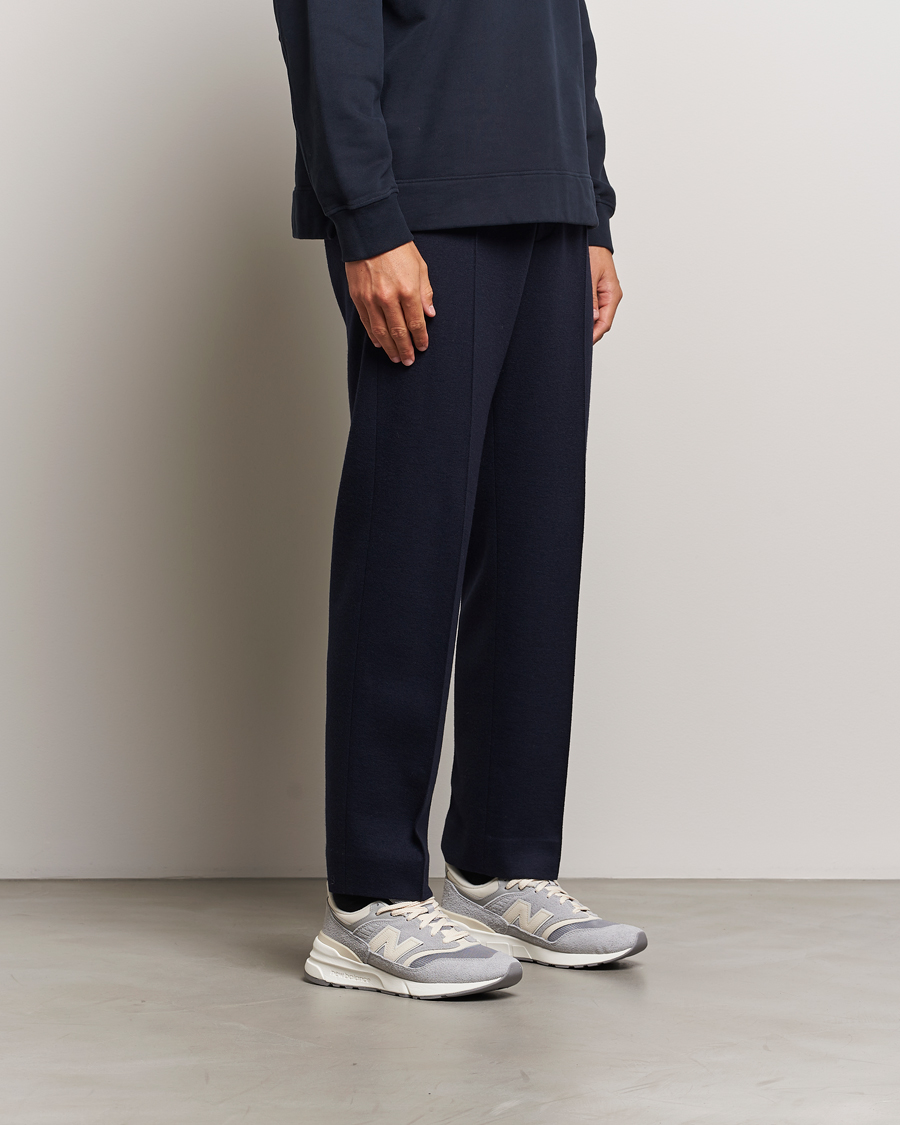 Hombres | New Balance 997R Sneakers Concrete | New Balance | 997R Sneakers Concrete