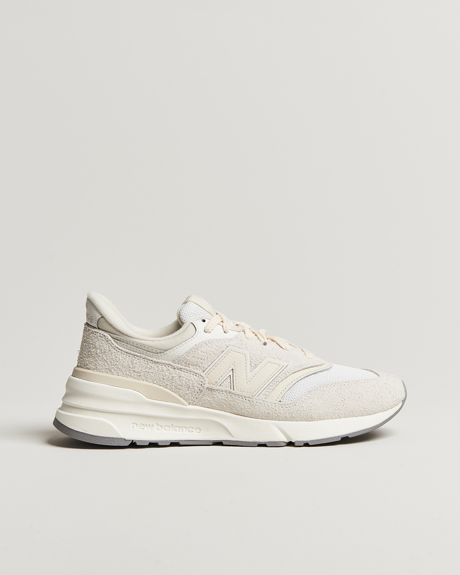 Hombres | New Balance 997R Sneakers Sea Salt | New Balance | 997R Sneakers Sea Salt